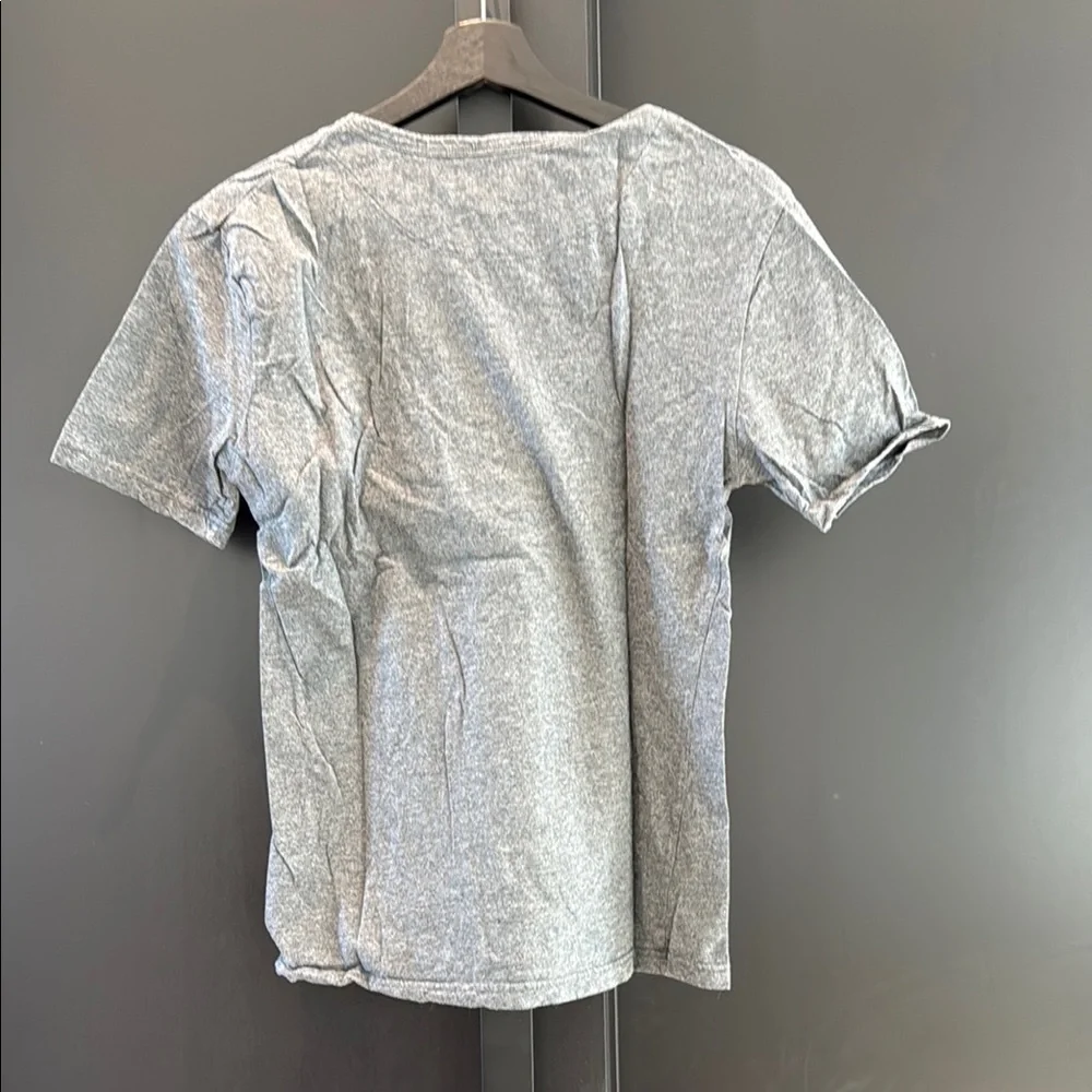 Men's Deep V-Neck - Picture 3 of 3